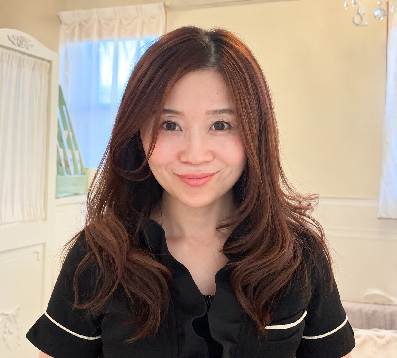 オーナーエステティシャン 千葉彩香